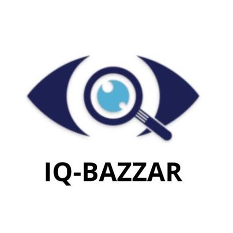 iQ Bazzar Logo